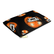Load image into Gallery viewer, Halloween Scary Pumpkin Accessory Pouch For Halloween lovers
