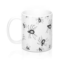 Load image into Gallery viewer, Spider Coffee Mug 11oz
