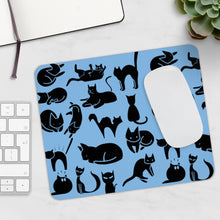 Load image into Gallery viewer, Cute Cats Playing Mousepad
