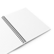 Load image into Gallery viewer, Scary Toys Spiral Notebook - Ruled Line
