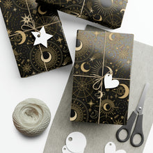 Load image into Gallery viewer, Mystic Night Gift Wrap Paper
