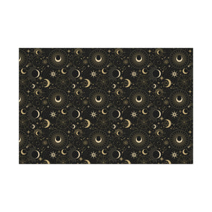 Mystic Night Gift Wrap Paper