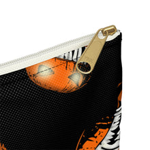 Load image into Gallery viewer, Halloween Scary Pumpkin Accessory Pouch For Halloween lovers
