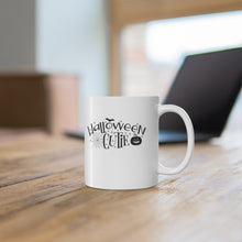 Load image into Gallery viewer, Halloween Cutie Ceramic Coffee Mug 11oz
