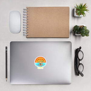 Cruise Life Bubble-free stickers Great Gift for Cruise Fans