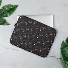 Load image into Gallery viewer, Skull and Potions Laptop Sleeve
