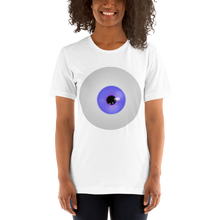 Load image into Gallery viewer, I&#39;ve Got My Eye On You creepy eyeball Short-Sleeve Unisex T-Shirt
