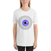 Load image into Gallery viewer, I&#39;ve Got My Eye On You creepy eyeball Short-Sleeve Unisex T-Shirt
