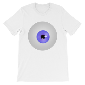 I've Got My Eye On You Short-Sleeve Unisex T-Shirt