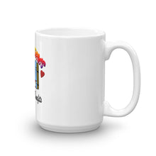 Load image into Gallery viewer, Let&#39;s Be Friends With Book Benefits Coffee Mug
