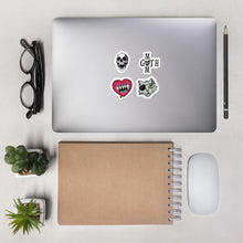 Load image into Gallery viewer, Bullet Journal Assortment of Bubble-free stickers
