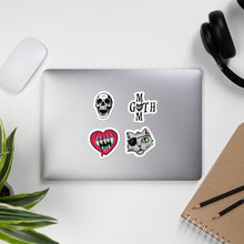 Load image into Gallery viewer, Bullet Journal Assortment of Bubble-free stickers
