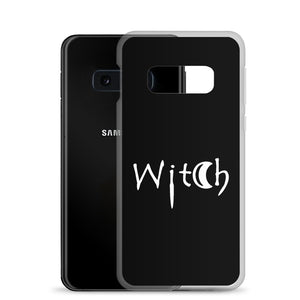 Witch Samsung Case