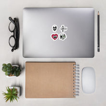 Load image into Gallery viewer, Bullet Journal Assortment of Bubble-free stickers

