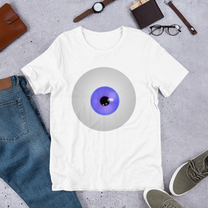 I've Got My Eye On You Short-Sleeve Unisex T-Shirt