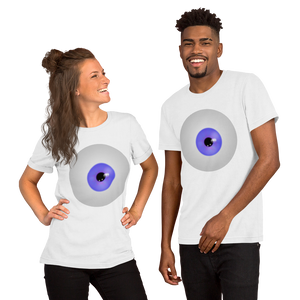 I've Got My Eye On You Short-Sleeve Unisex T-Shirt