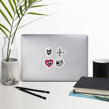 Load image into Gallery viewer, Bullet Journal Assortment of Bubble-free stickers
