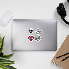 Load image into Gallery viewer, Bullet Journal Assortment of Bubble-free stickers
