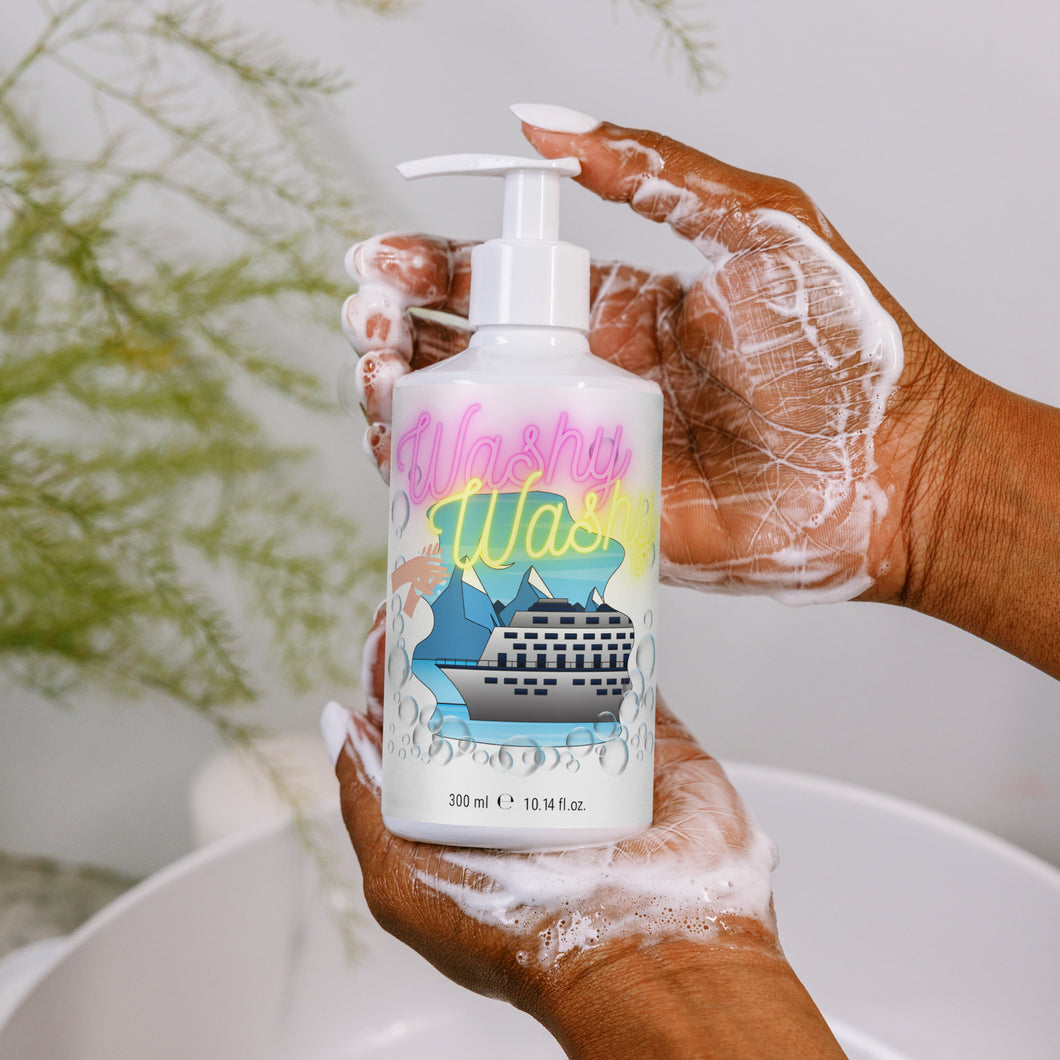 Refreshing hand & body wash