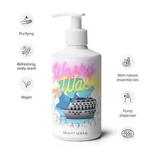 Refreshing hand & body wash