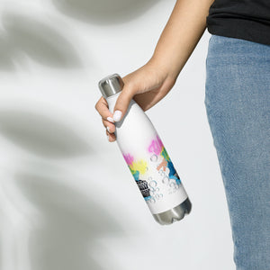 Washy Washy Fun Cruise Ship Stainless Steel Water Bottle
