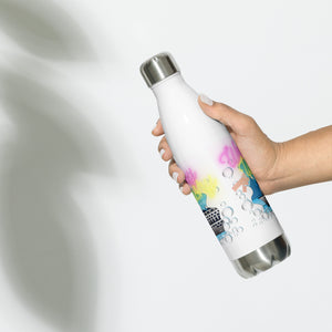 Washy Washy Fun Cruise Ship Stainless Steel Water Bottle