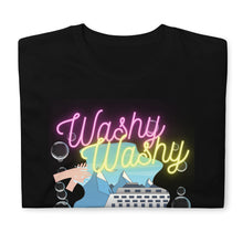 Load image into Gallery viewer, Washy Washy Fun Cruise Ship Short-Sleeve Unisex T-Shirt
