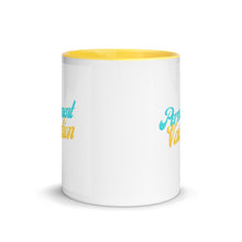 Load image into Gallery viewer, Permanent Vacation Coffee Mug with Color Inside
